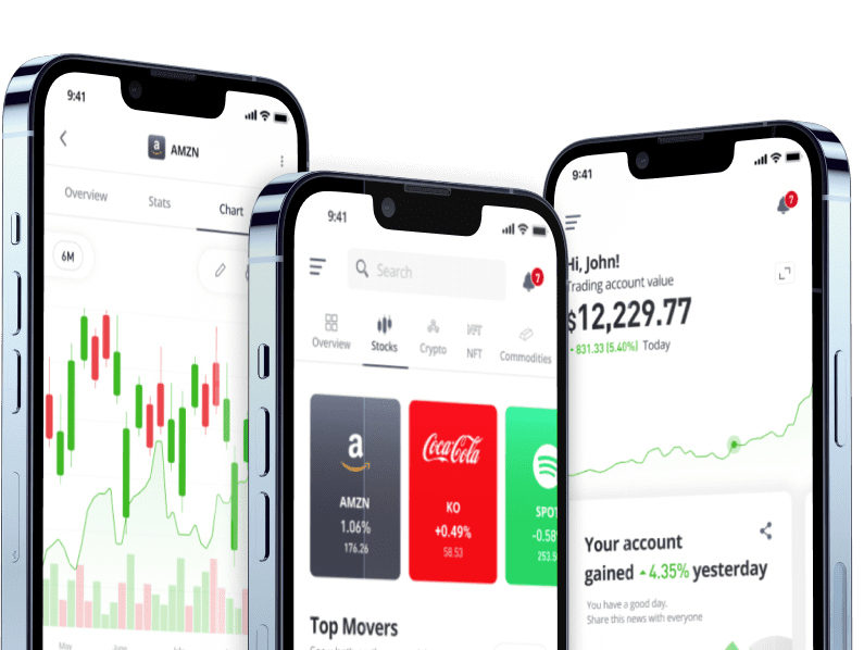 Phone UI